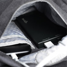 Load image into Gallery viewer, birksun, solar backpack, charging backpack