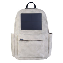 Load image into Gallery viewer, birksun, solar backpack, charging backpack