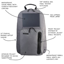 Load image into Gallery viewer, Boost 2 - Gunmetal Grey