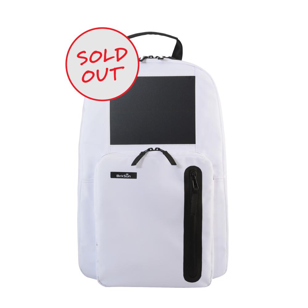 Glacier White Edition