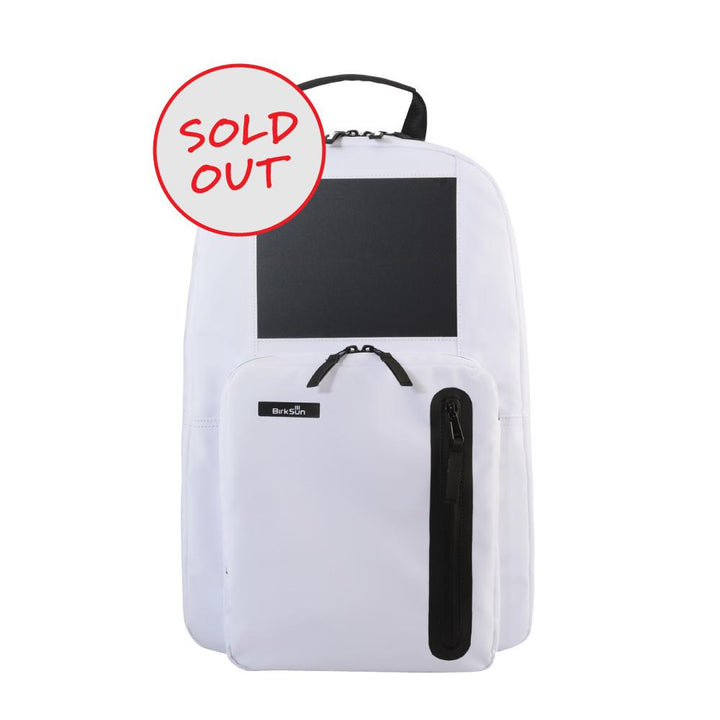 Premium Solar Backpacks BirkSun